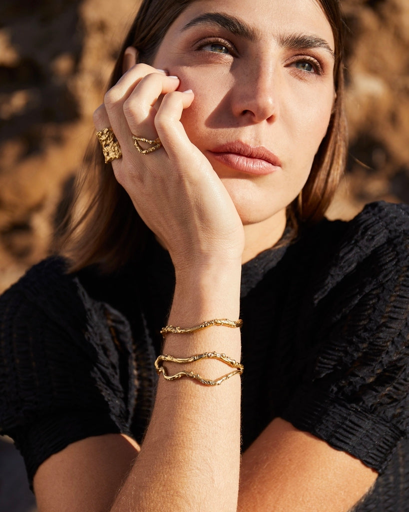 Frequency bracelets