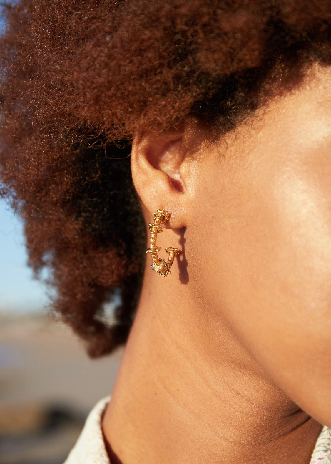 Nirvana Earrings