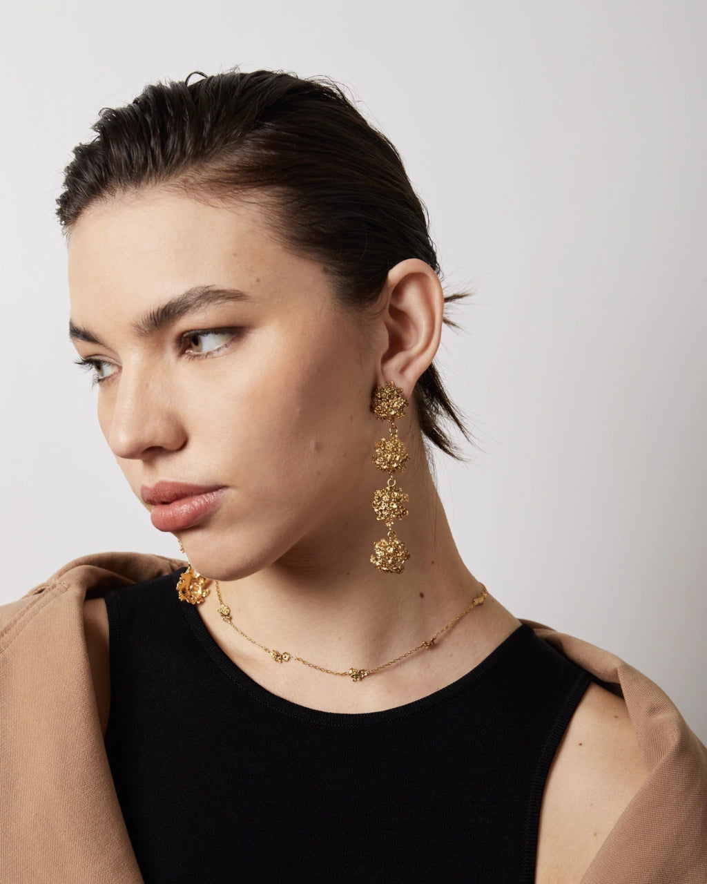 Poem Earrings