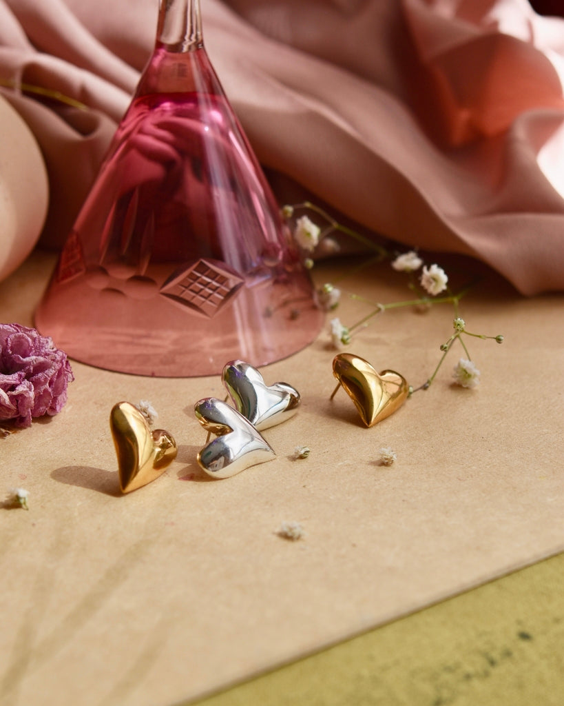 Cuore Earrings