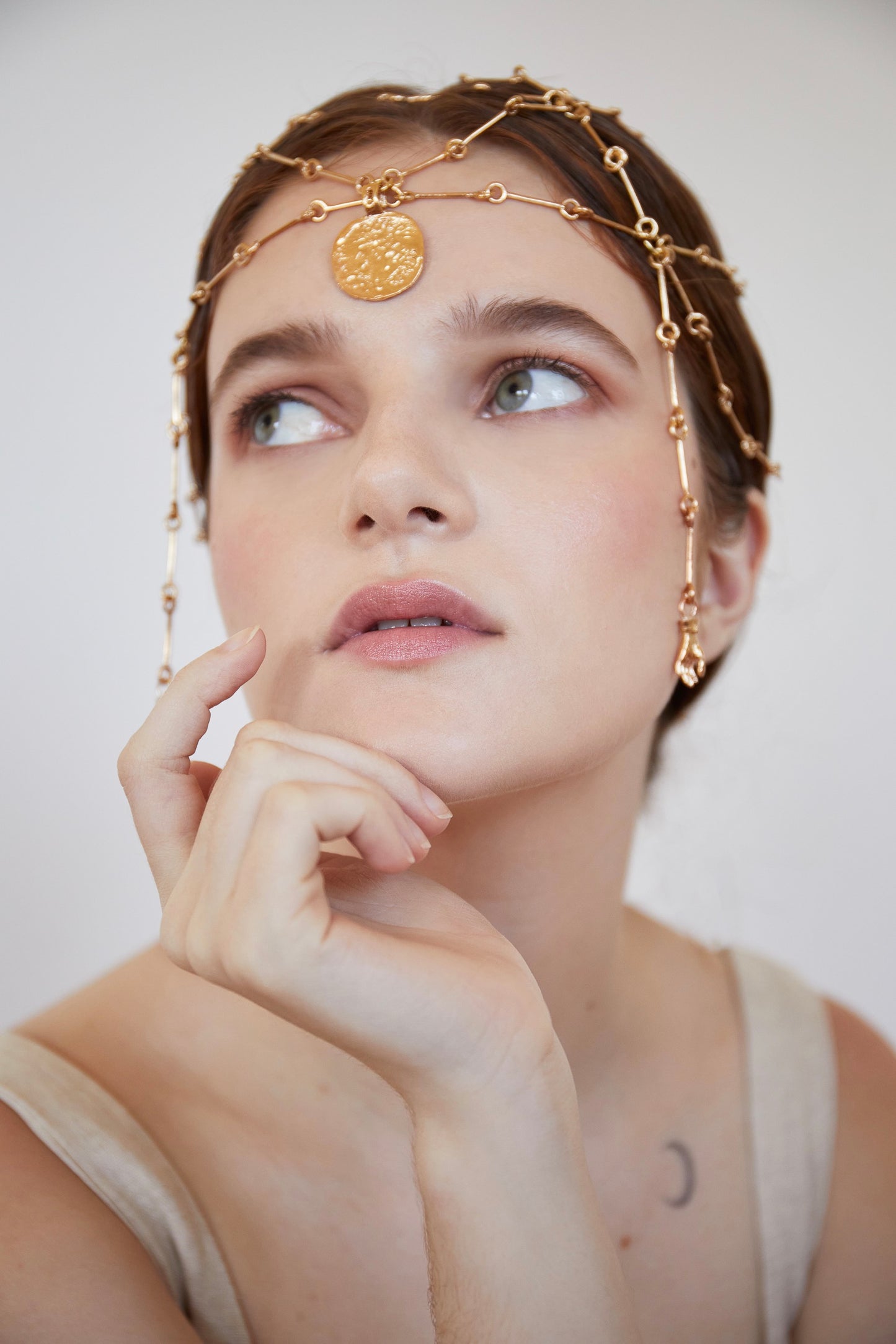 Boa Sorte Headpiece