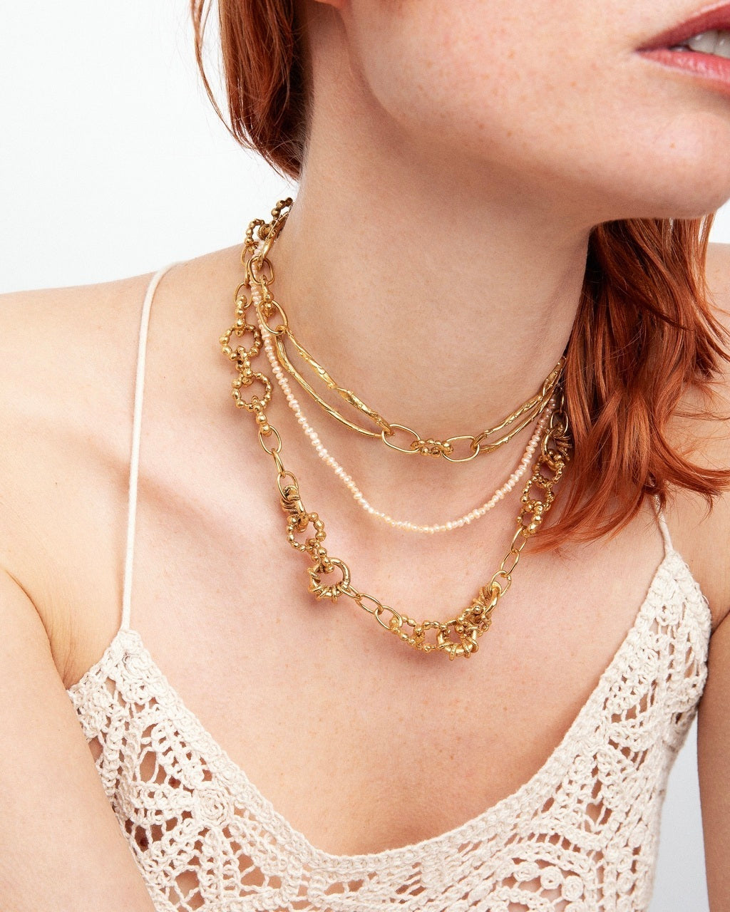 Orion necklace