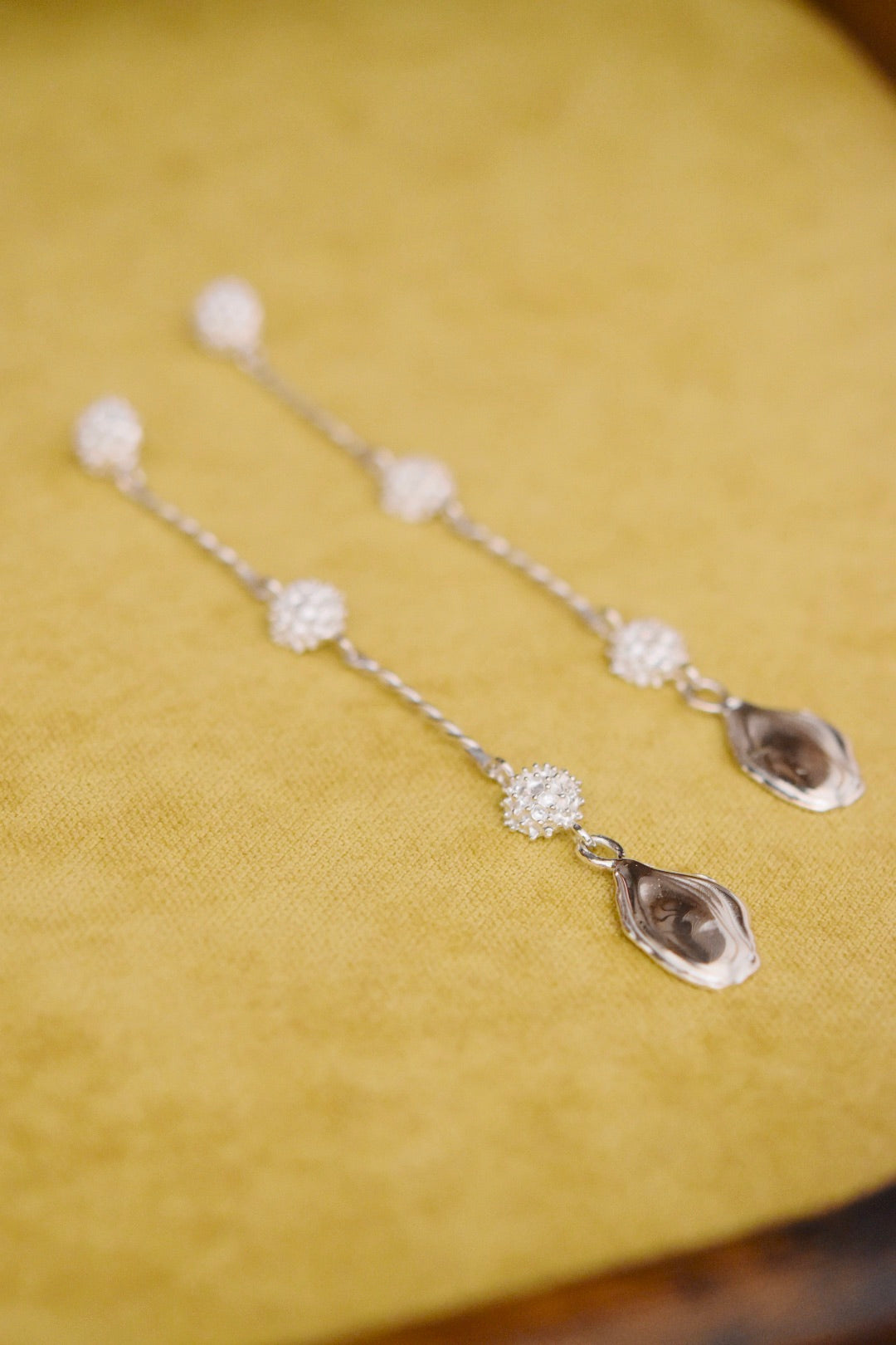 Tear Earrings