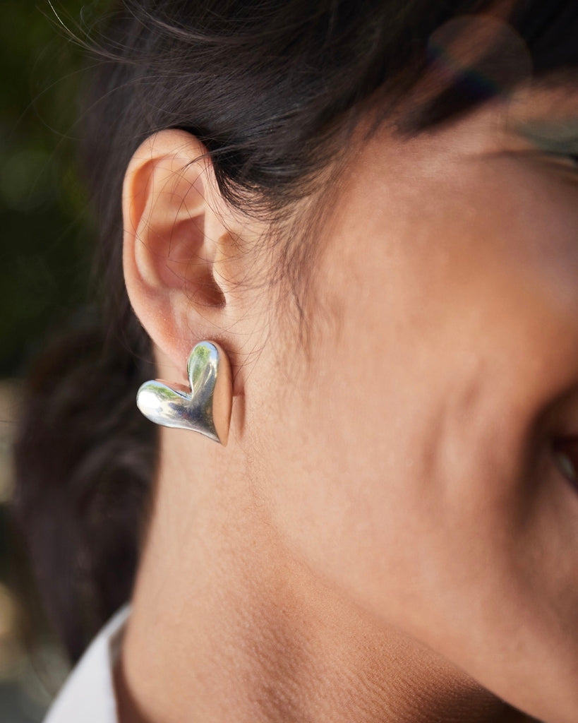 Cuore Earrings