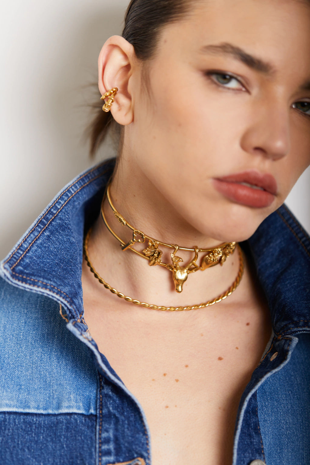 Bambino Necklace