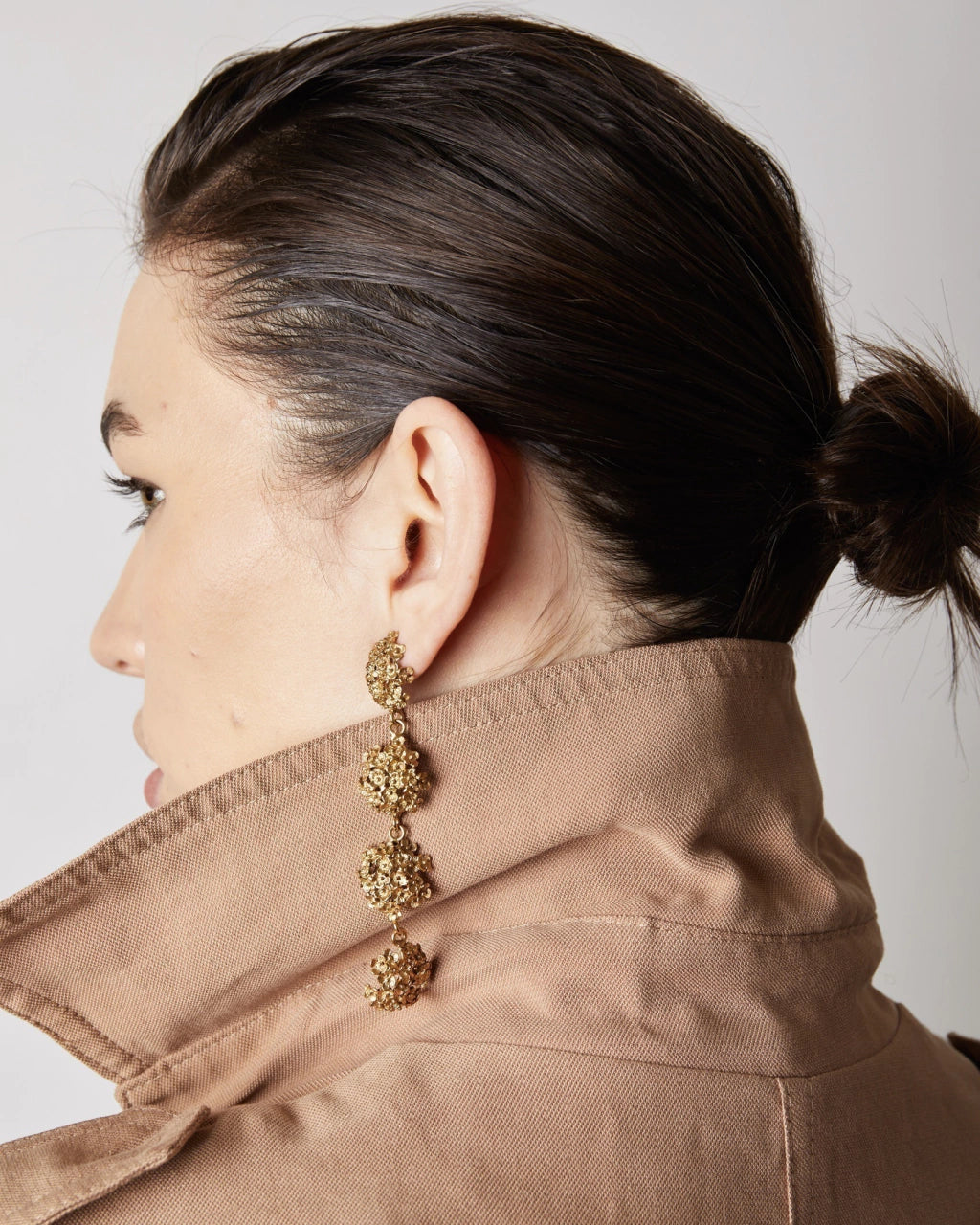 Poem Earrings