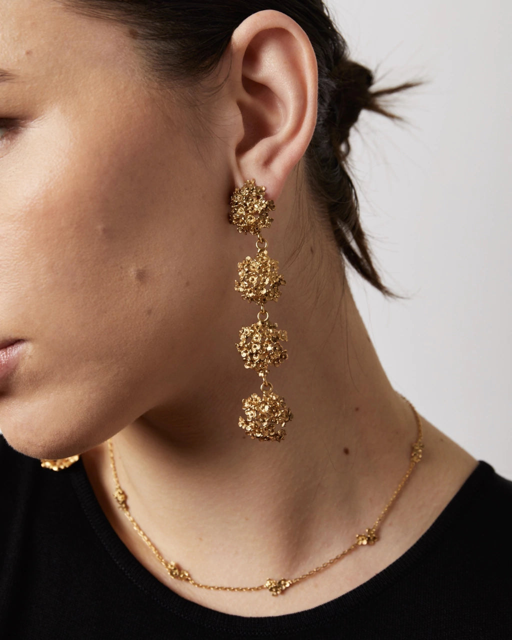 Poem Earrings