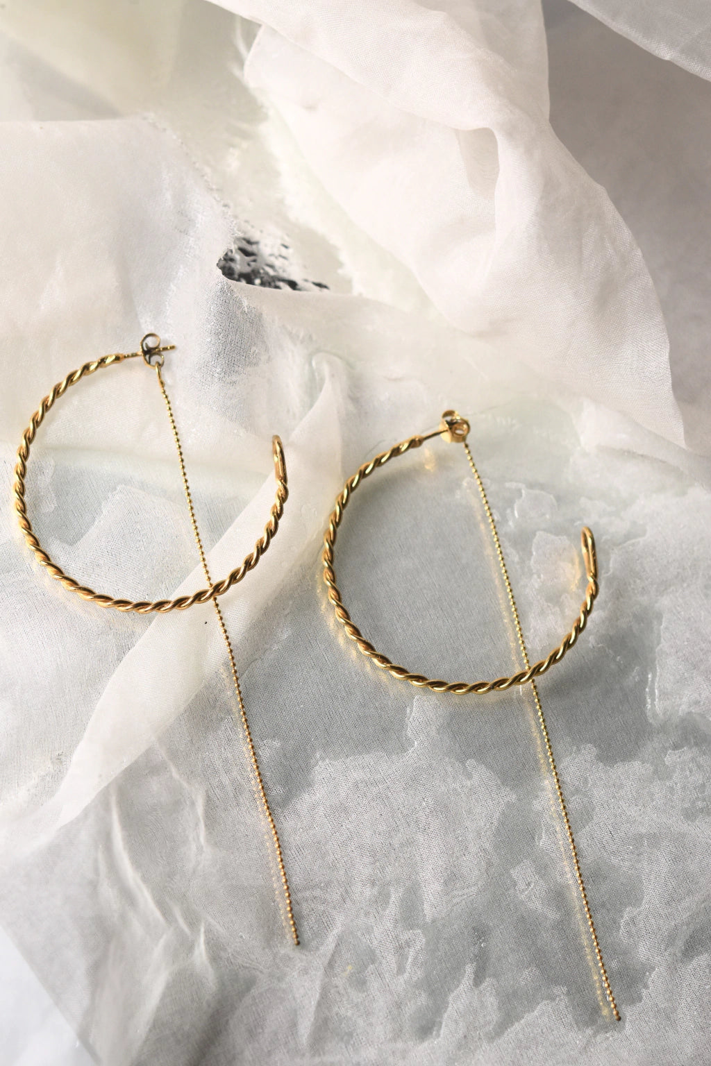 Mensaje Earrings