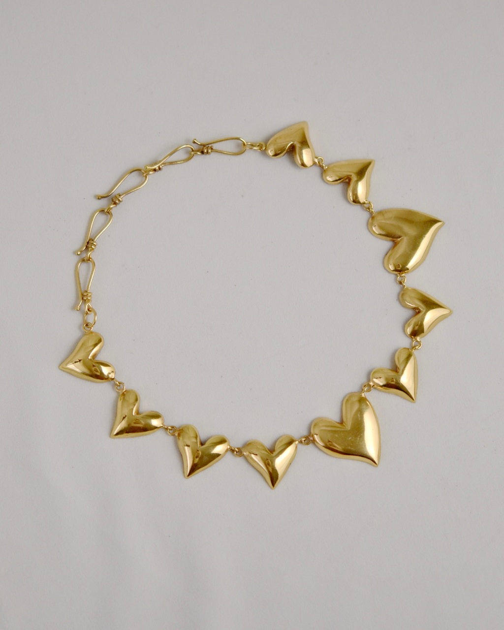 Beginning necklace