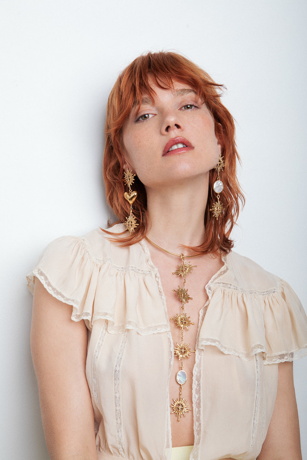 Casiopea necklace