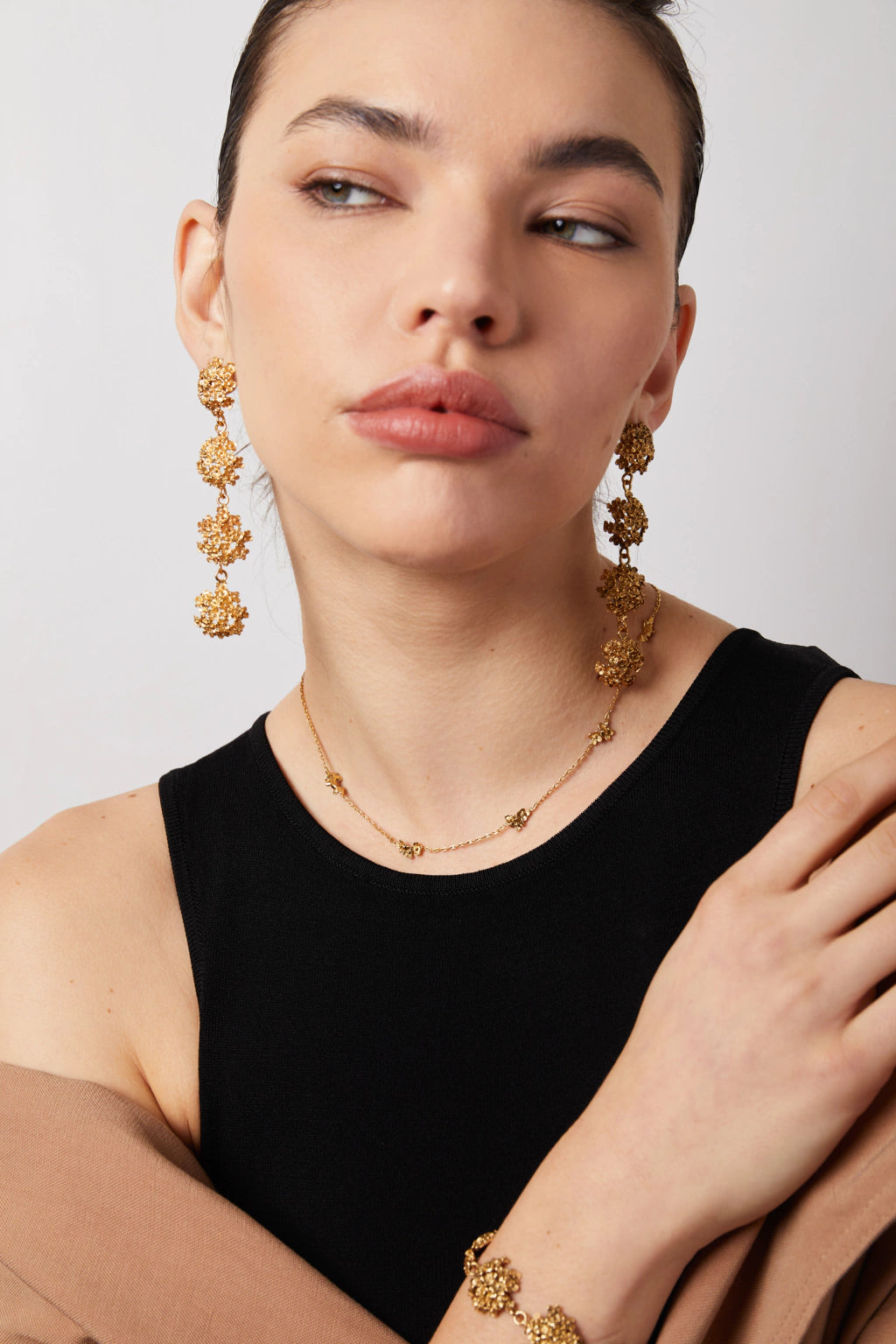 Poem Earrings