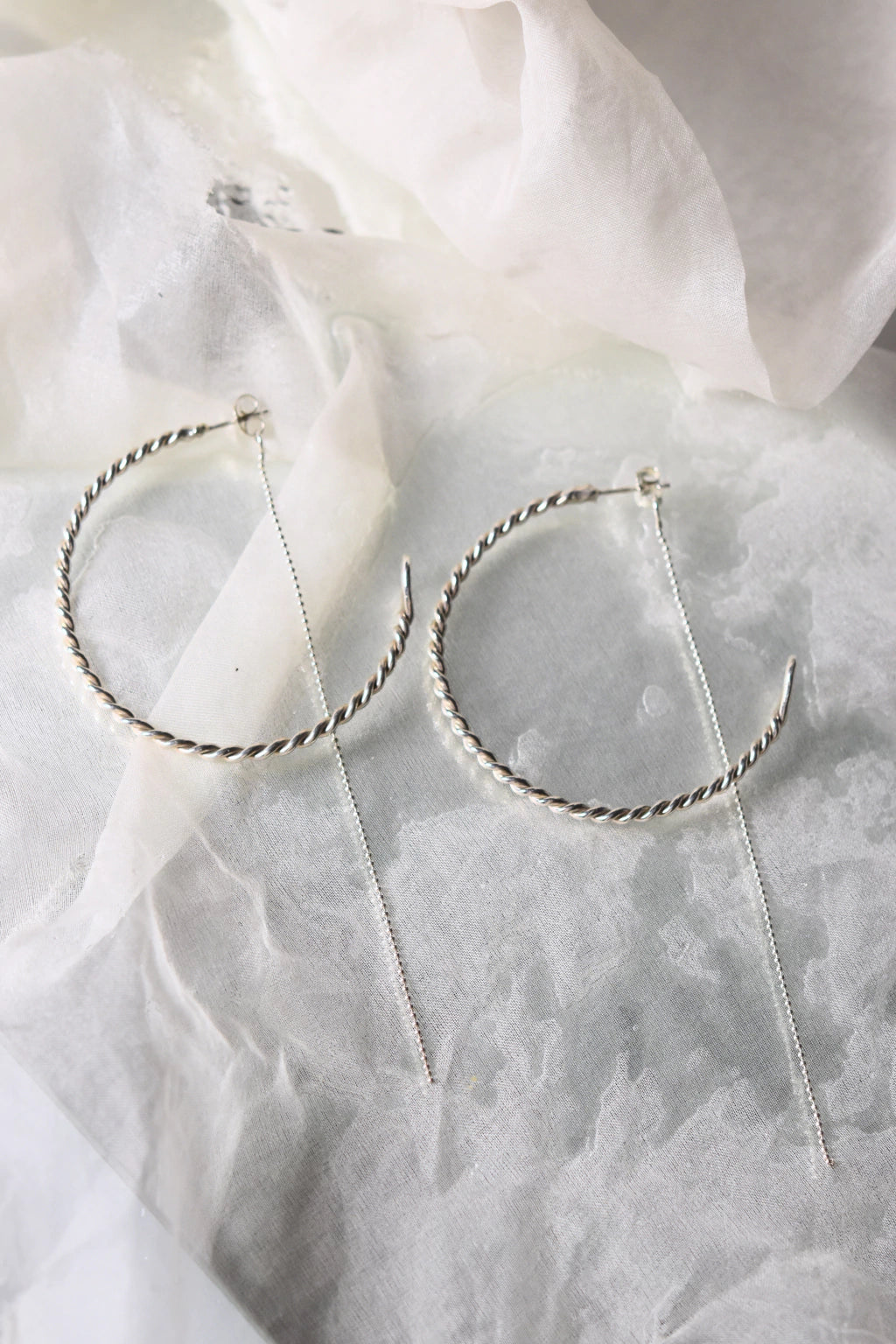 Mensaje Earrings