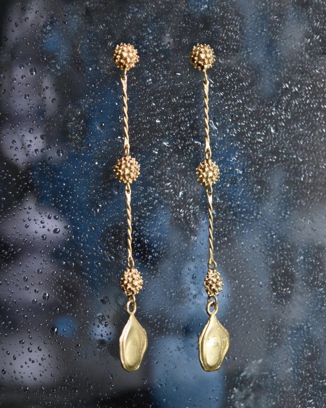 Tear Earrings