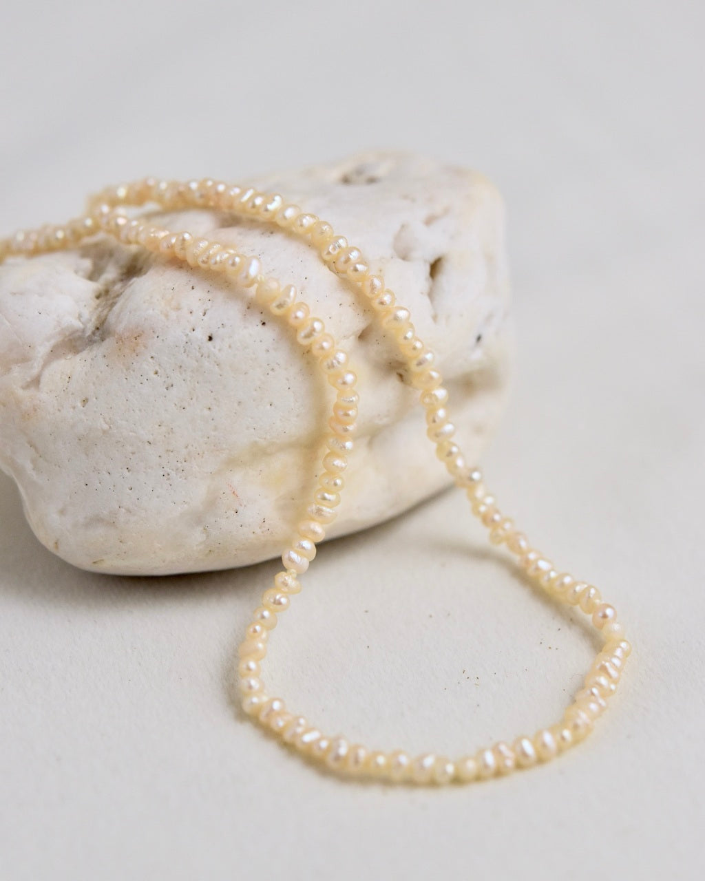 Cupid necklace