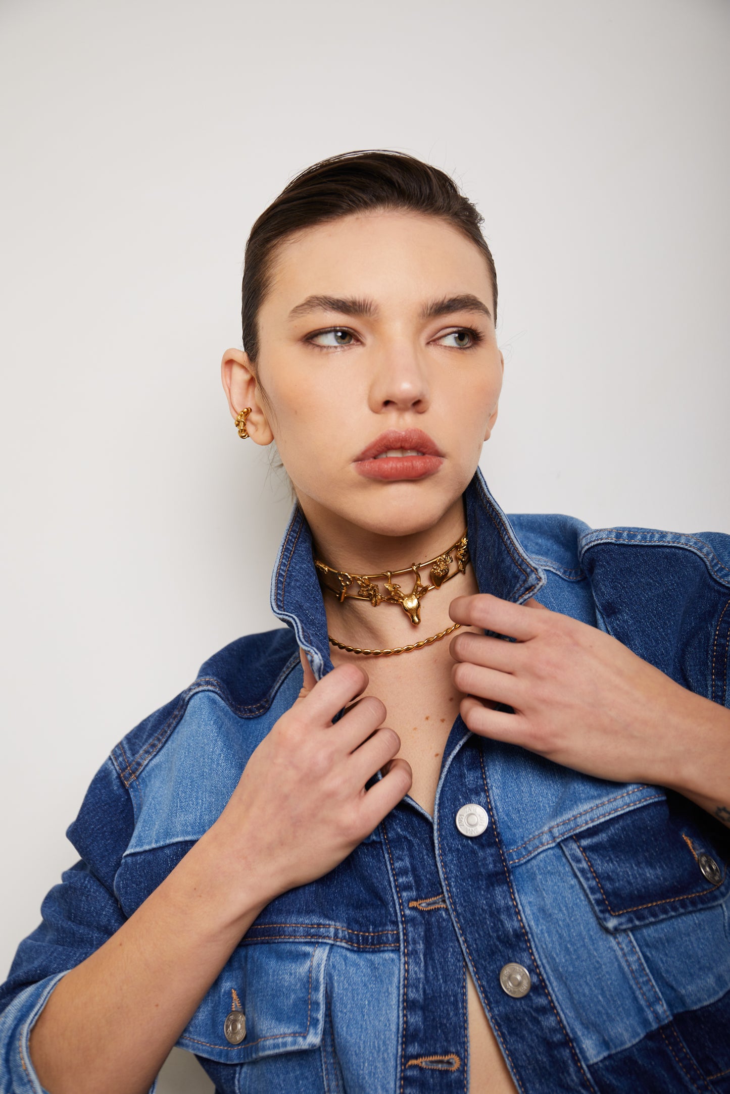 Bambino Necklace
