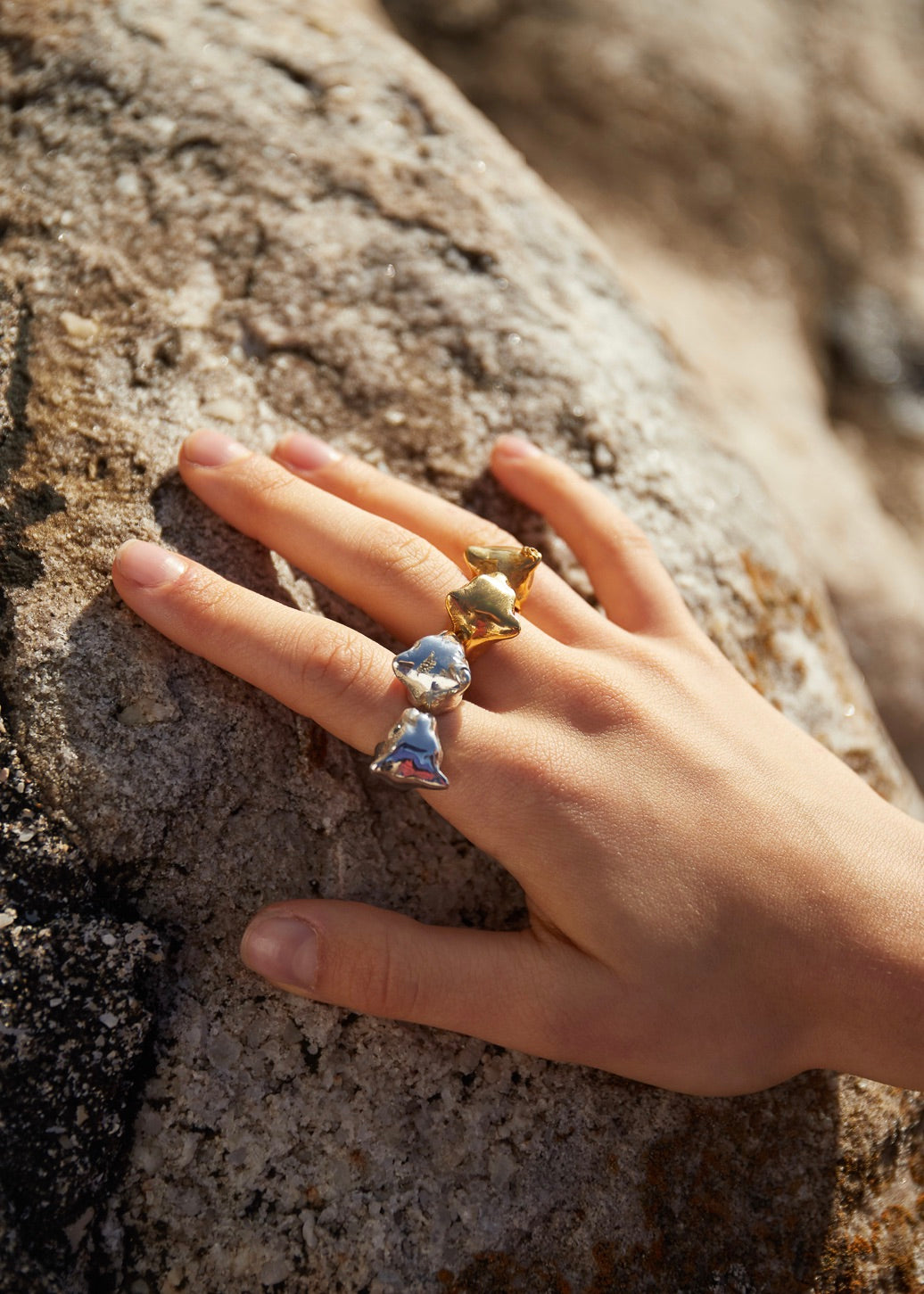Gemini Ring