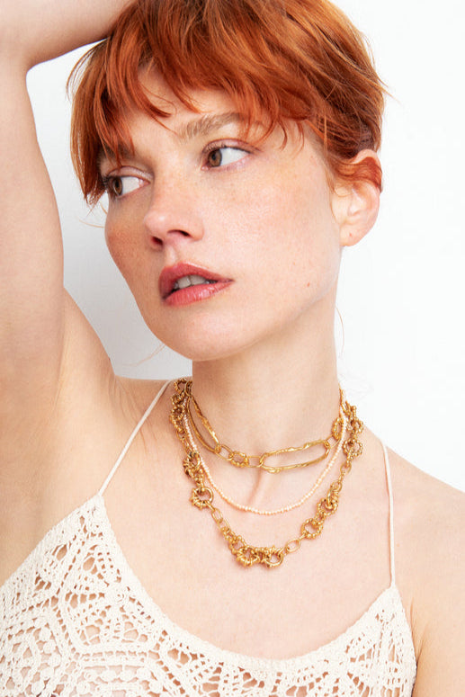 Orion necklace