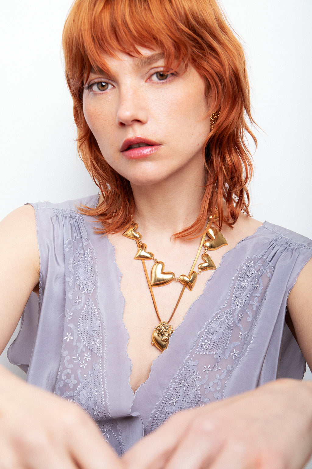 Beginning necklace