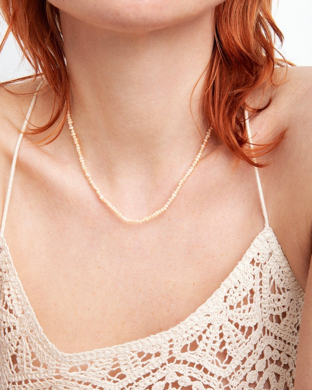 Cupid necklace