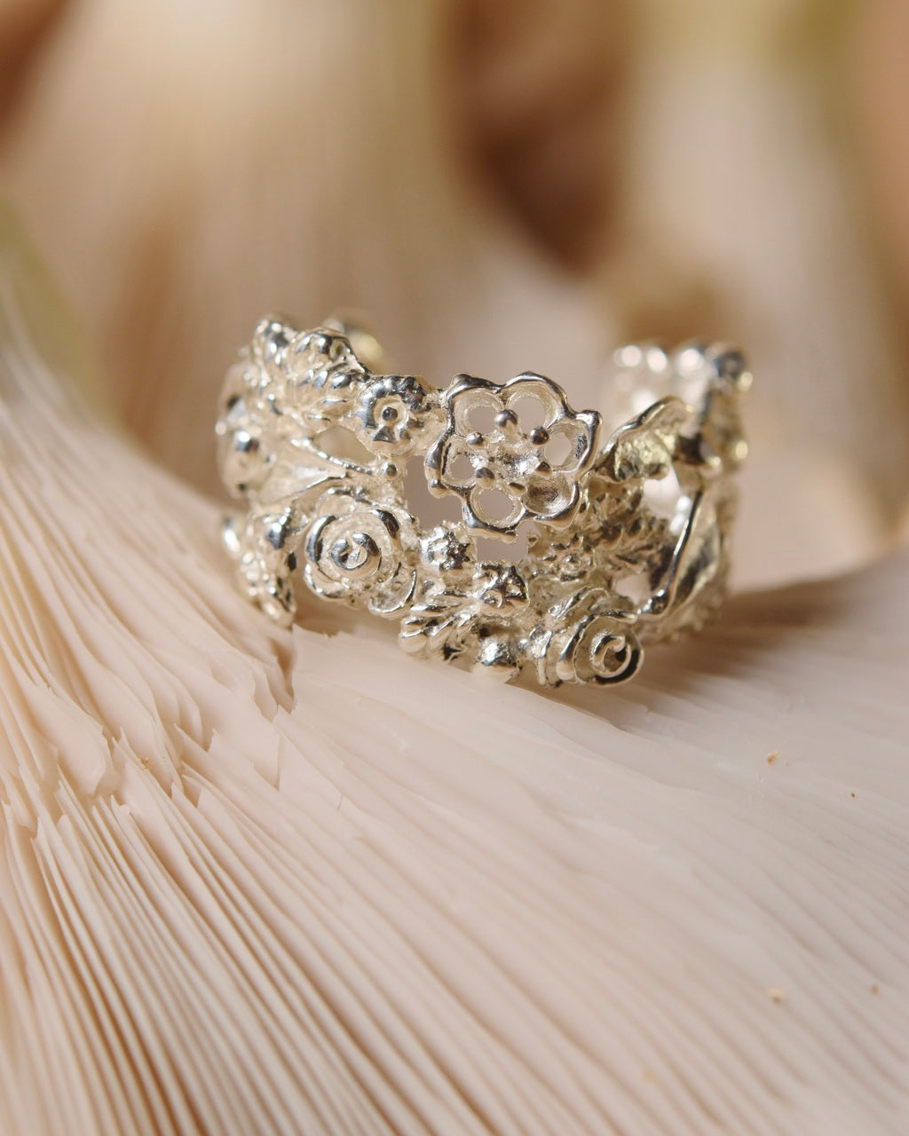 Herbal RIng