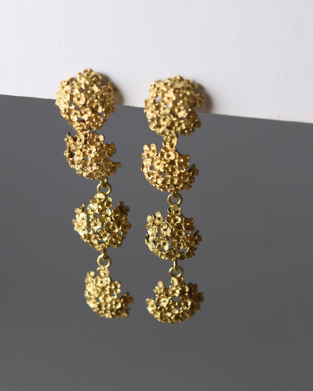 Poem Earrings