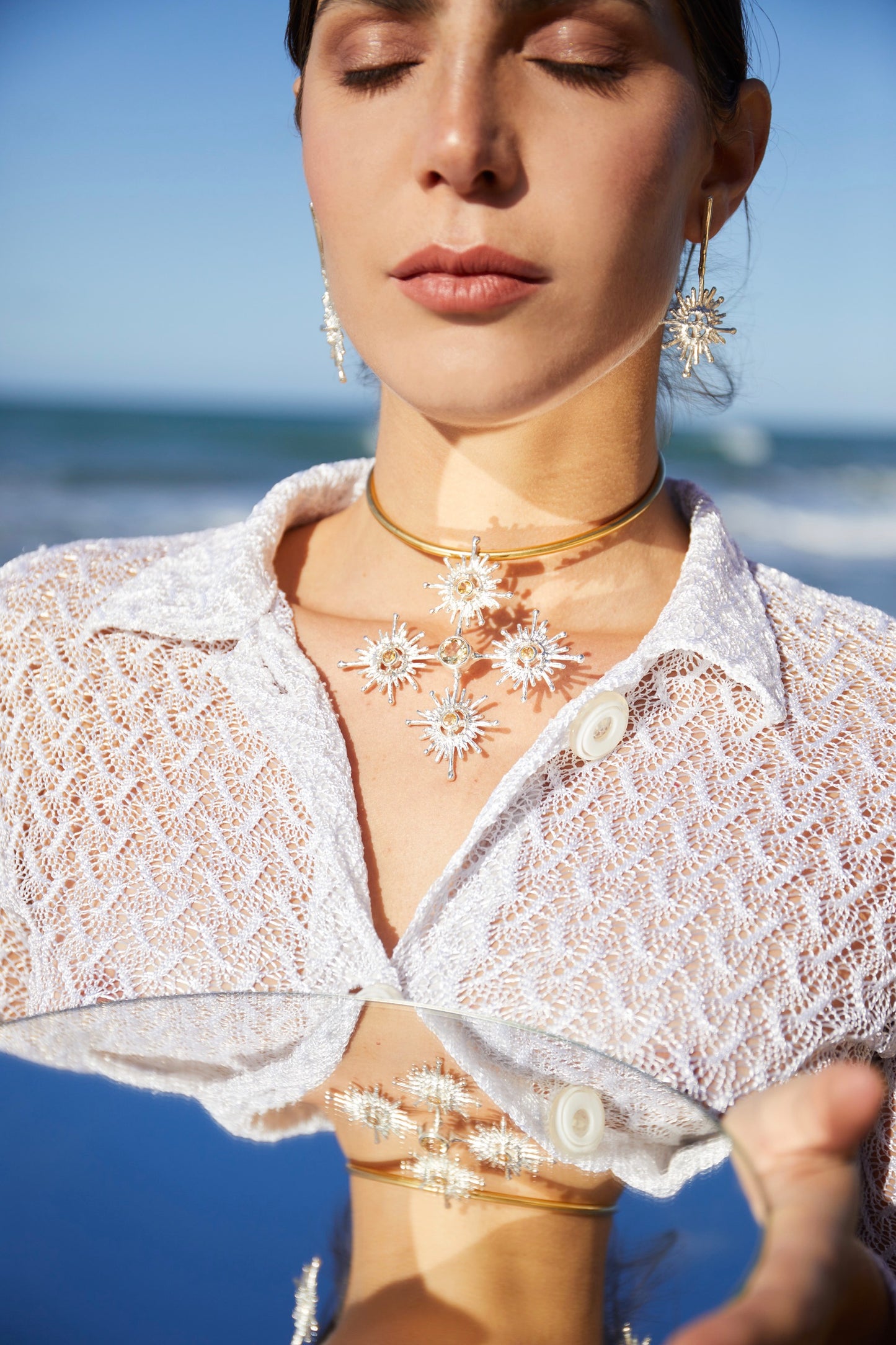 Southern Cross Necklace