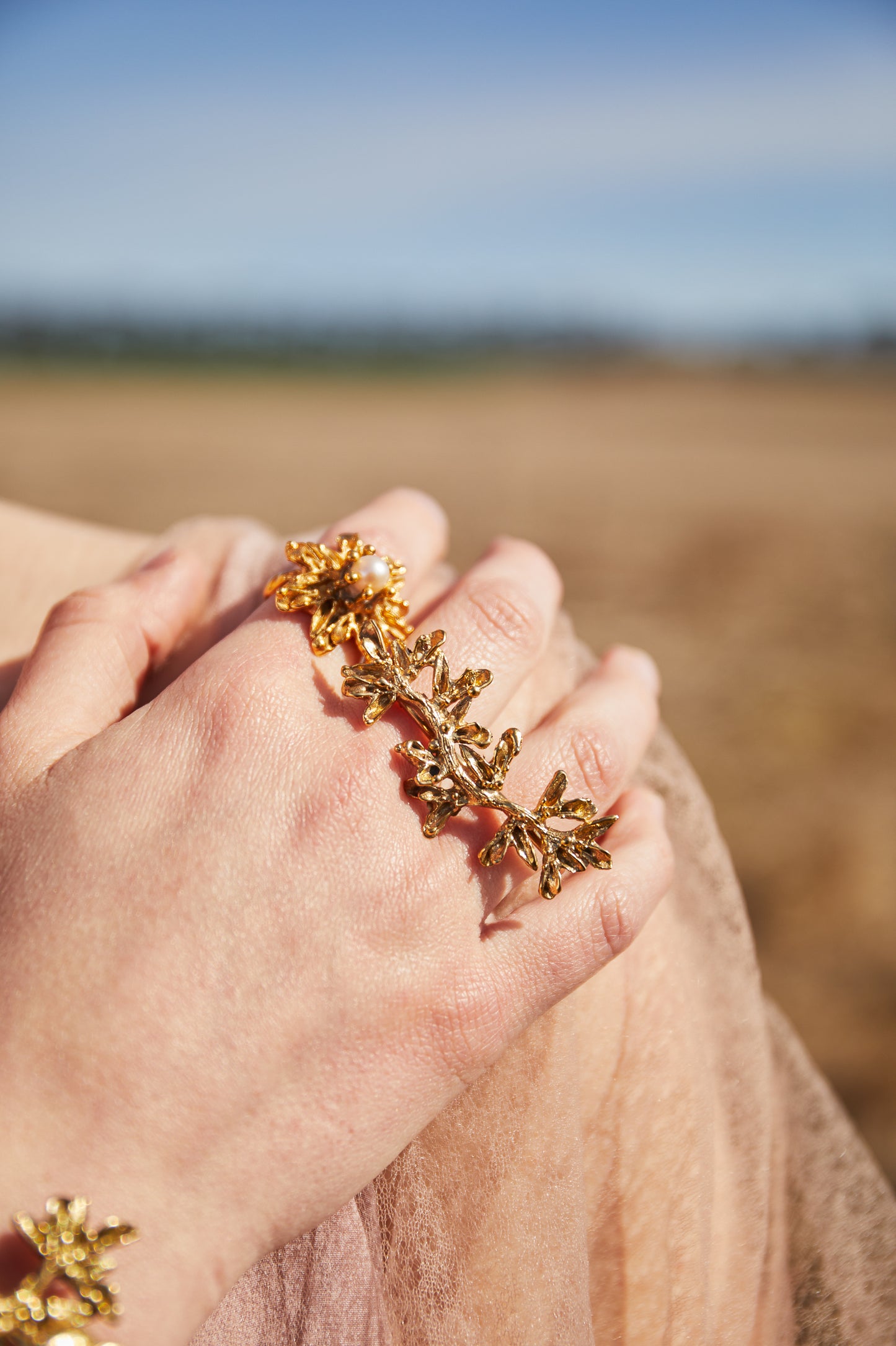 Ivy Ring