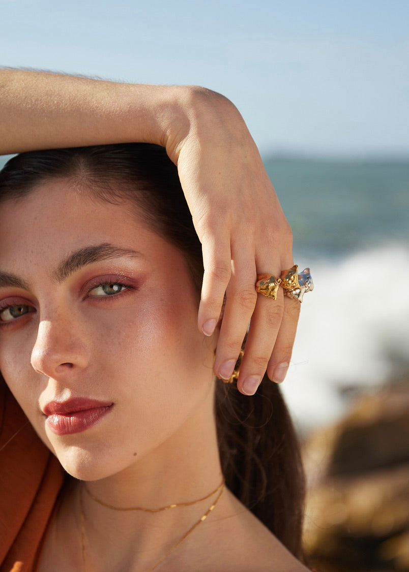 Gemini Ring