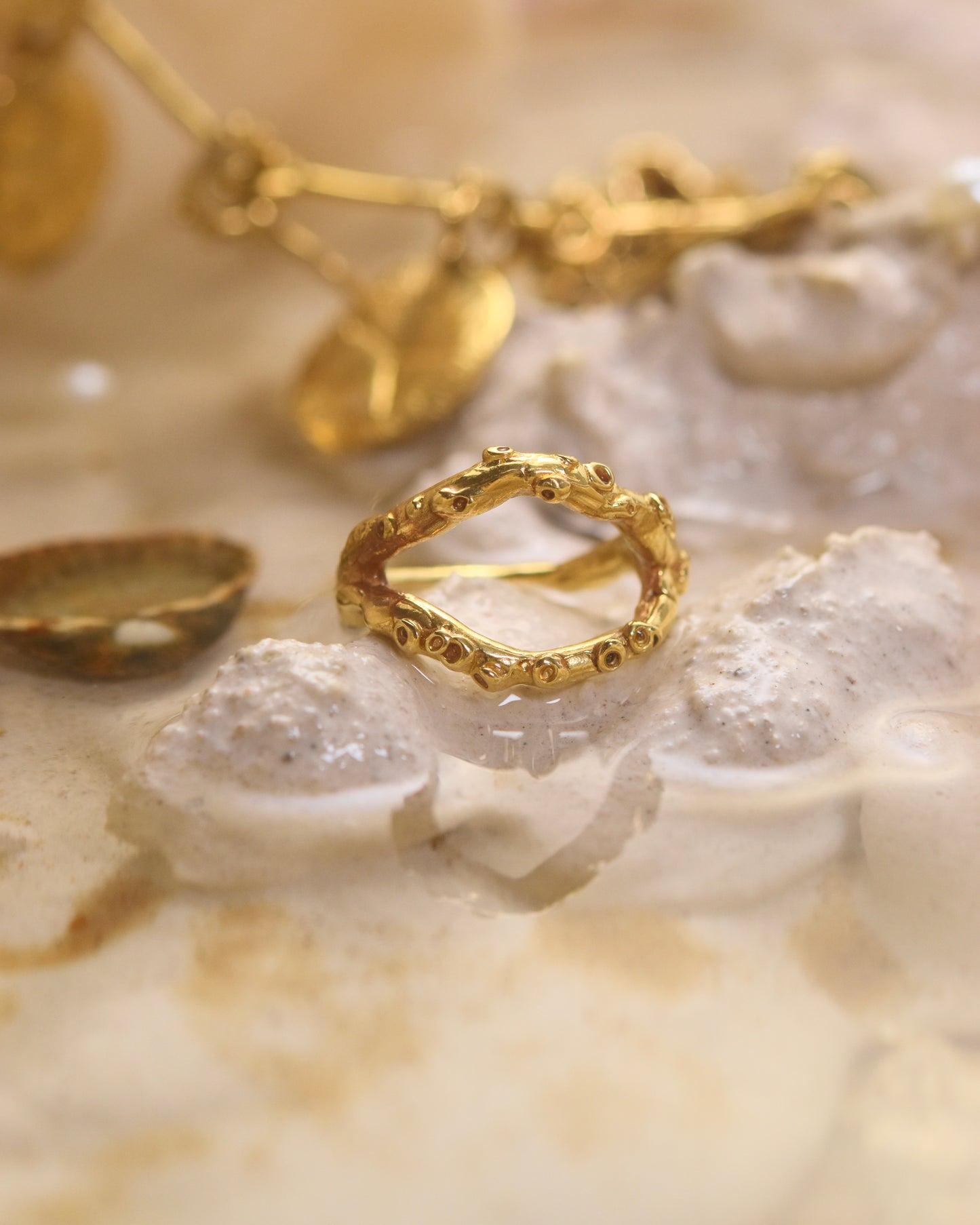 Arrecife Ring