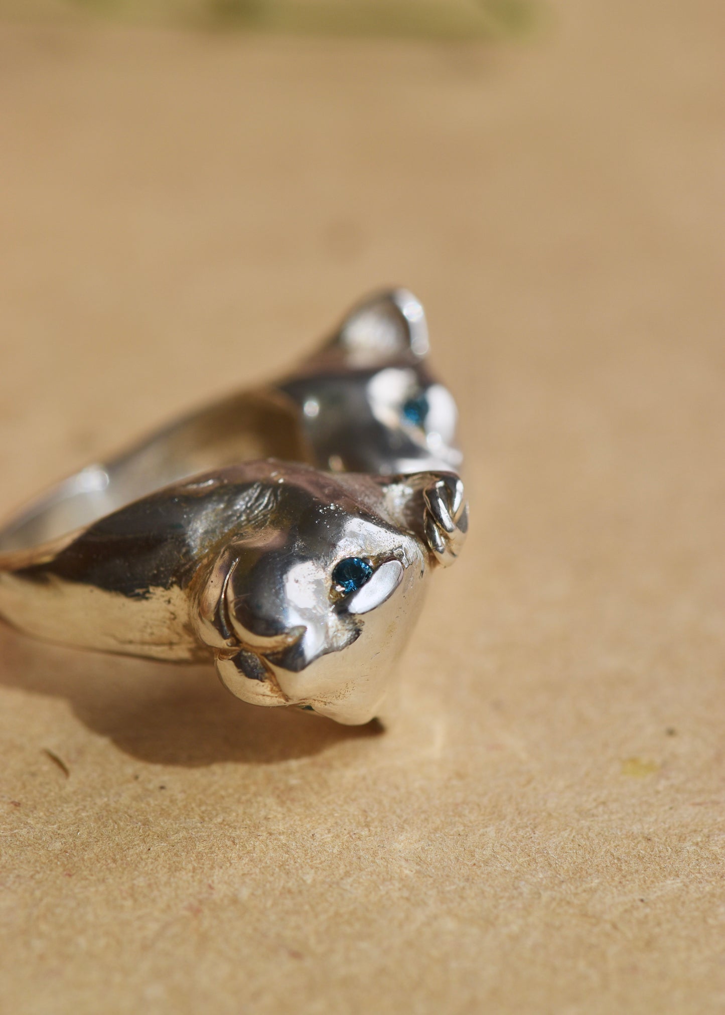 Gemini Ring