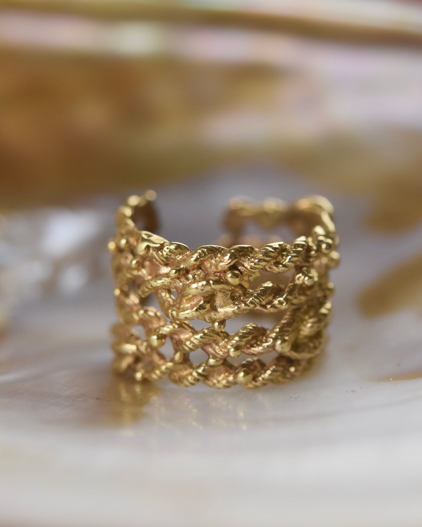 Sailor Ring
