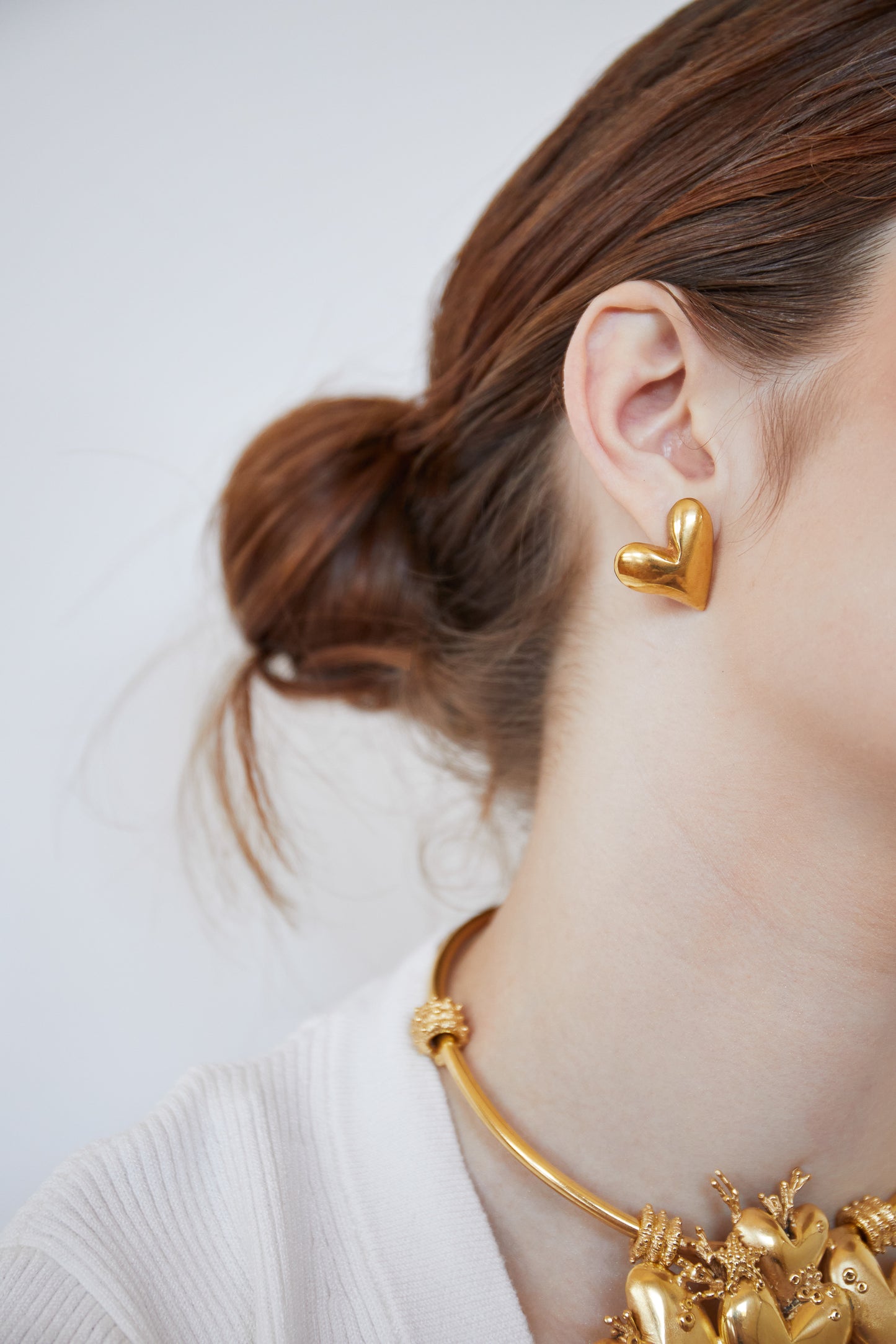 Cuore Earrings