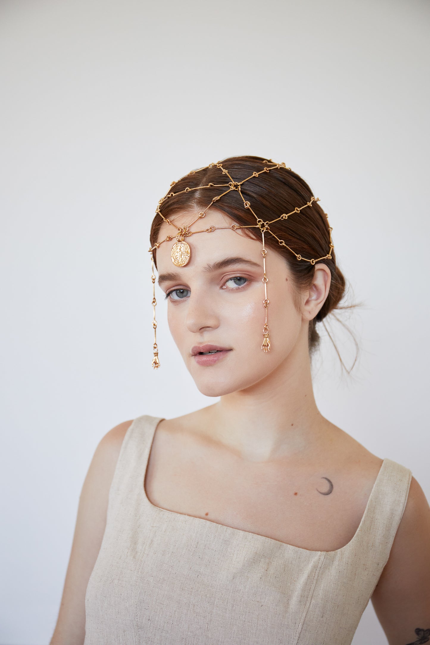 Boa Sorte Headpiece