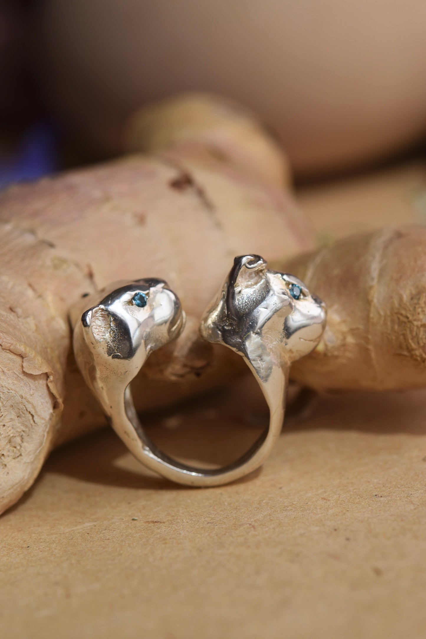 Gemini Ring