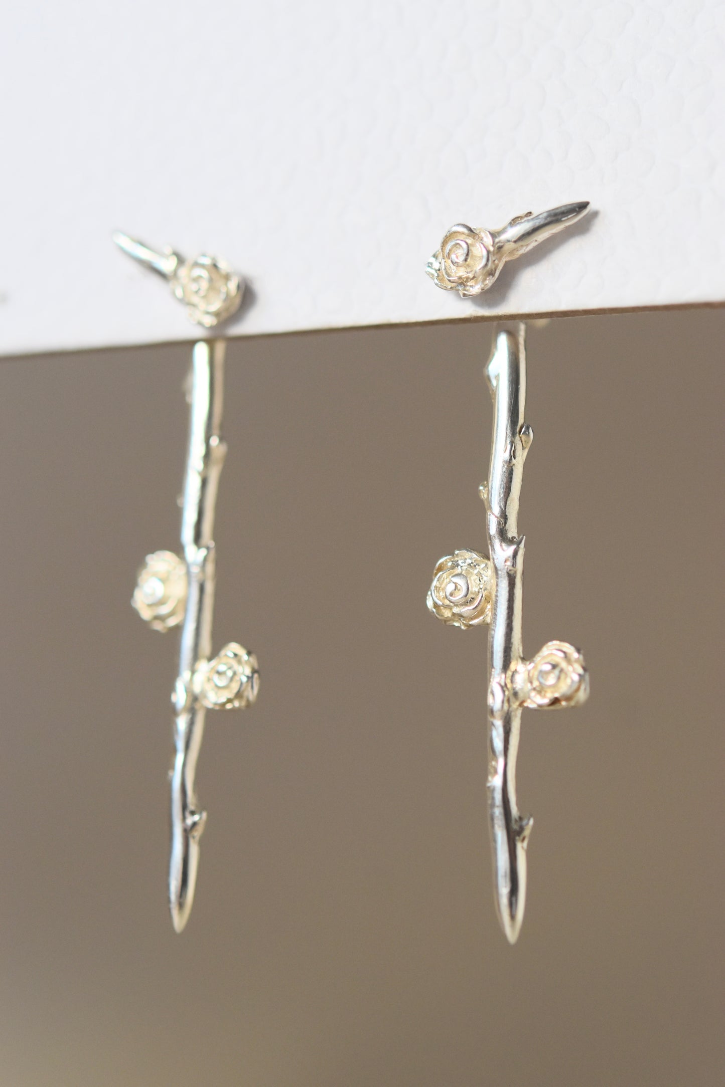 The Roses Earrrings