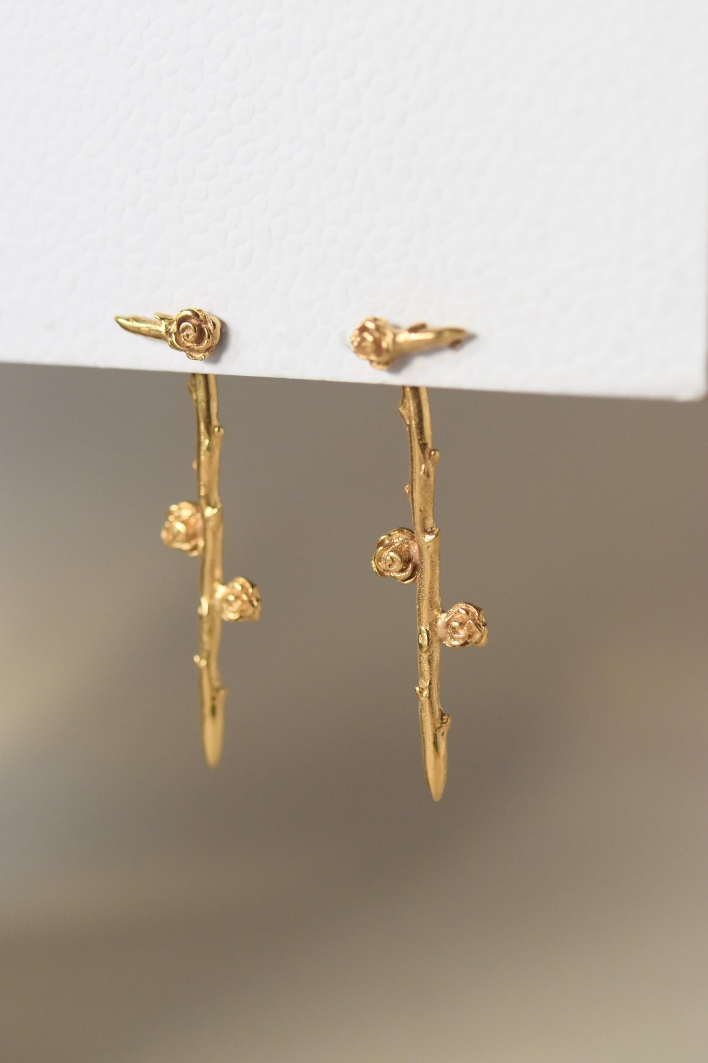 The Roses Earrrings