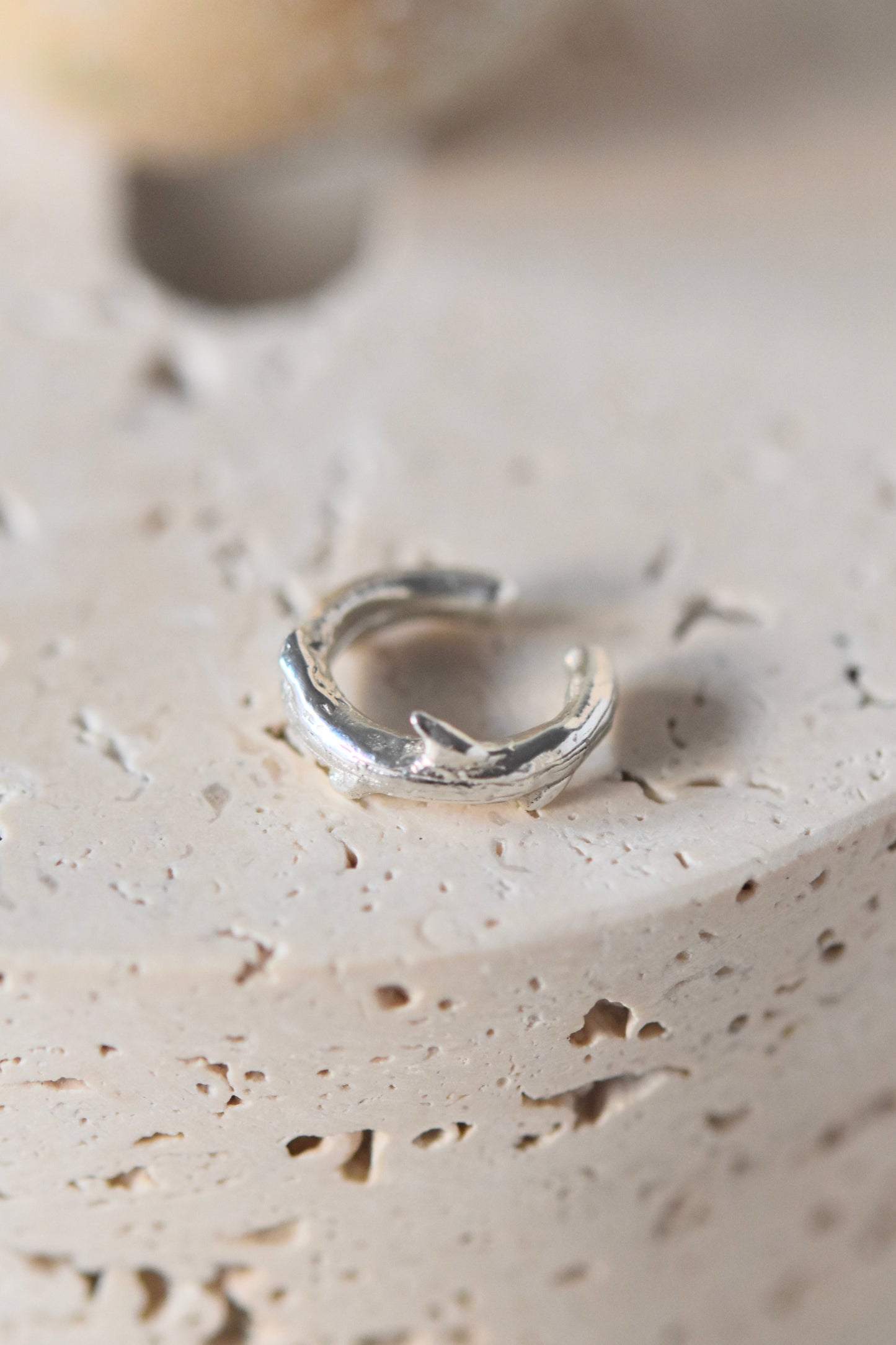 Wind Dagger Earcuff