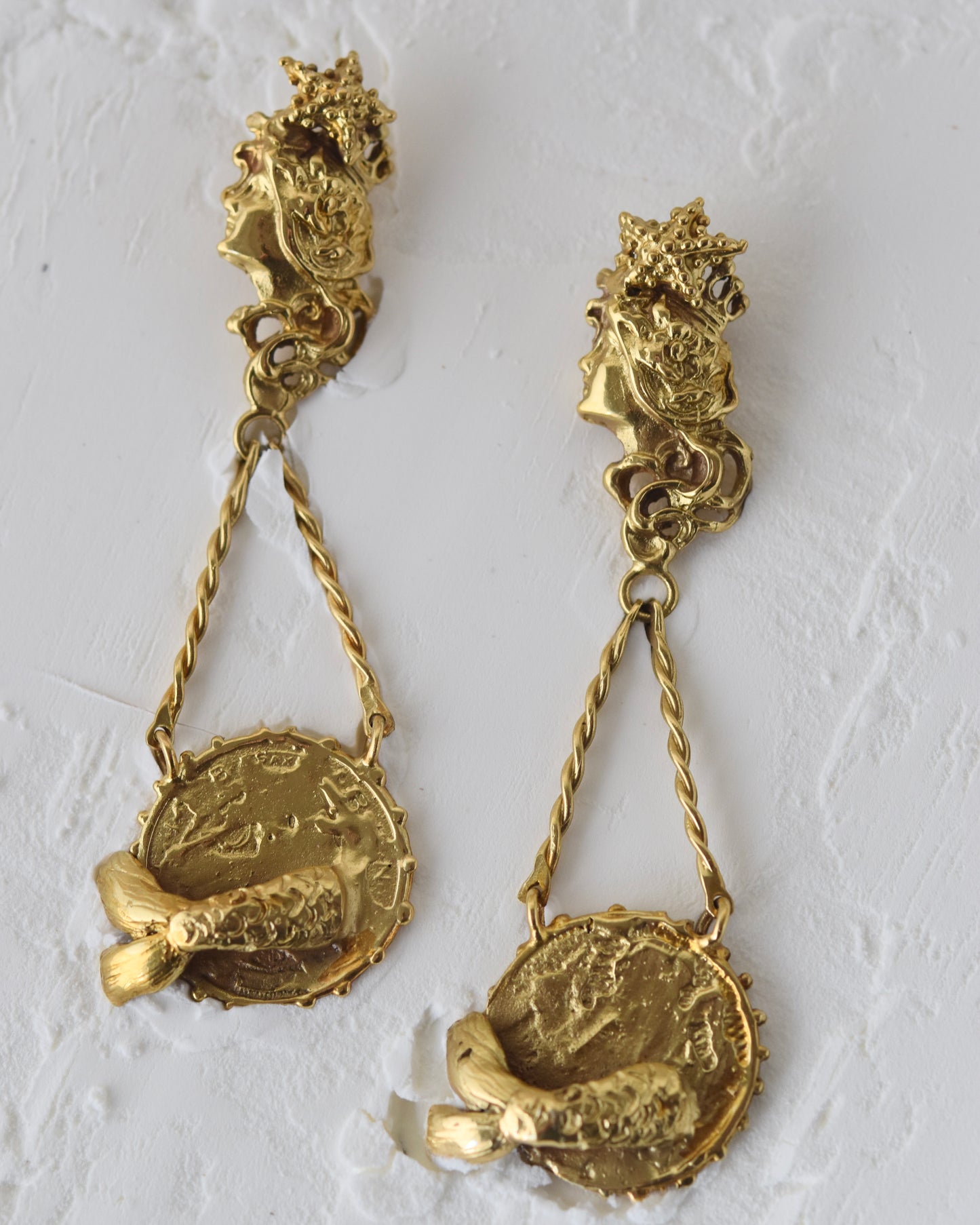 Orfeo Earrings