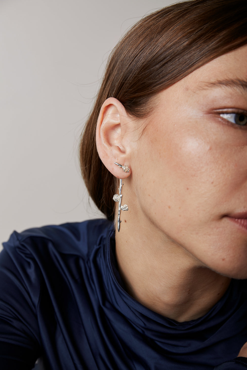 The Roses Earrrings