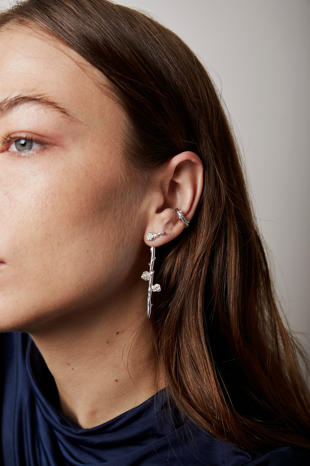 The Roses Earrrings