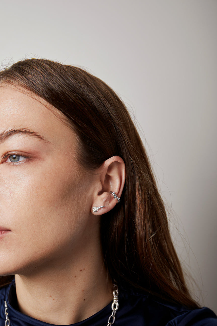 Wind Dagger Earcuff