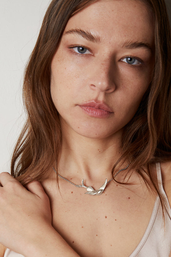 Hummingbird Necklace