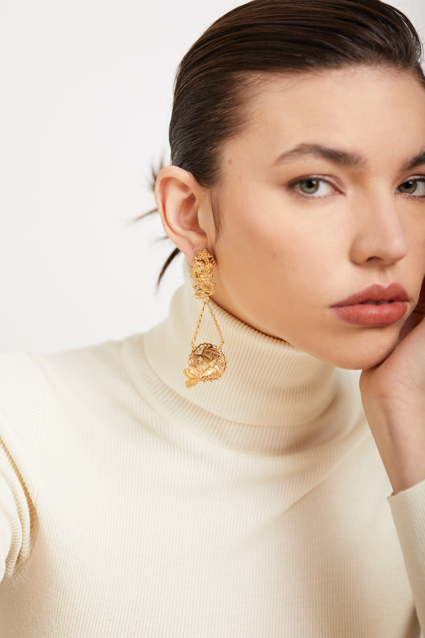 Orfeo Earrings