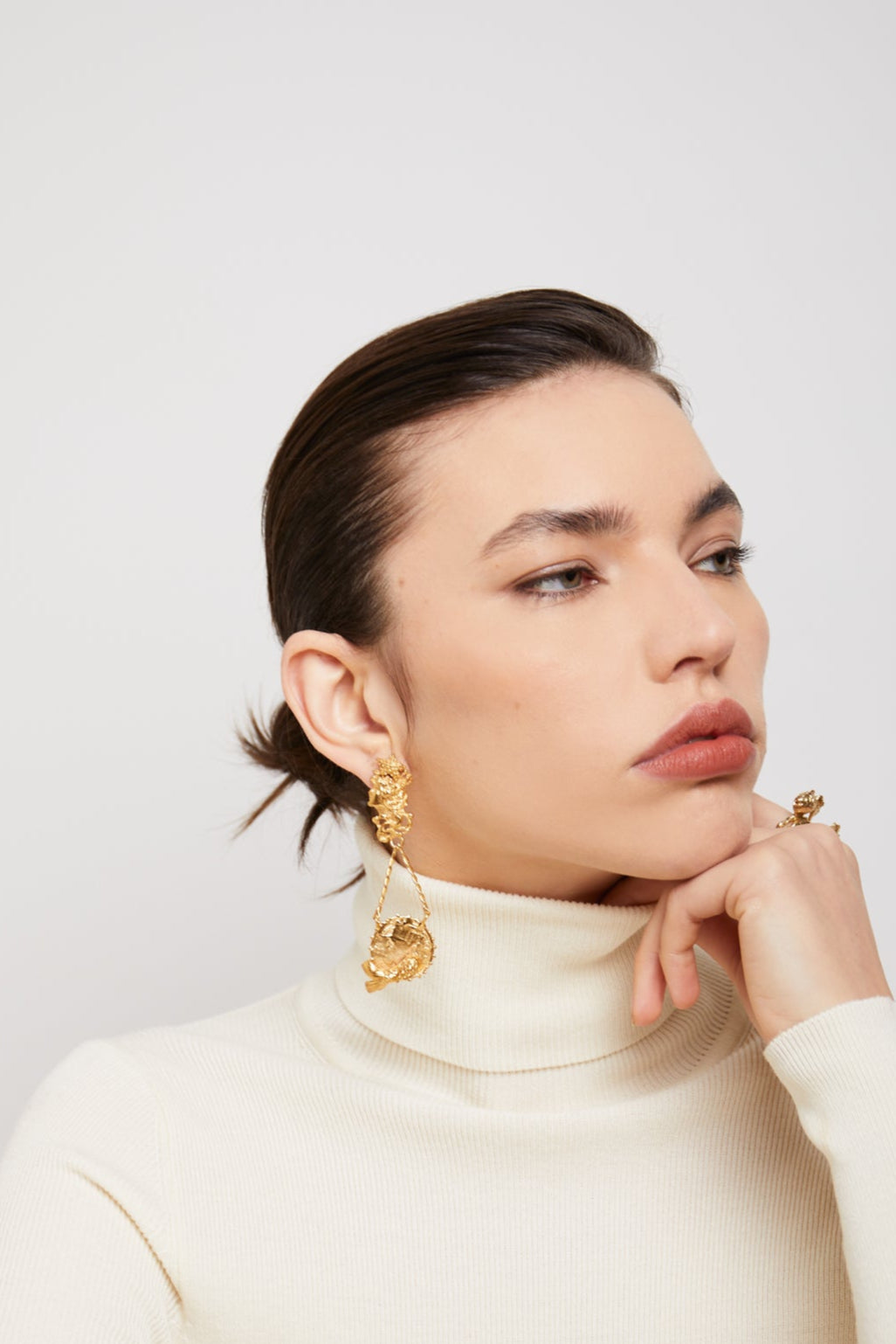 Orfeo Earrings