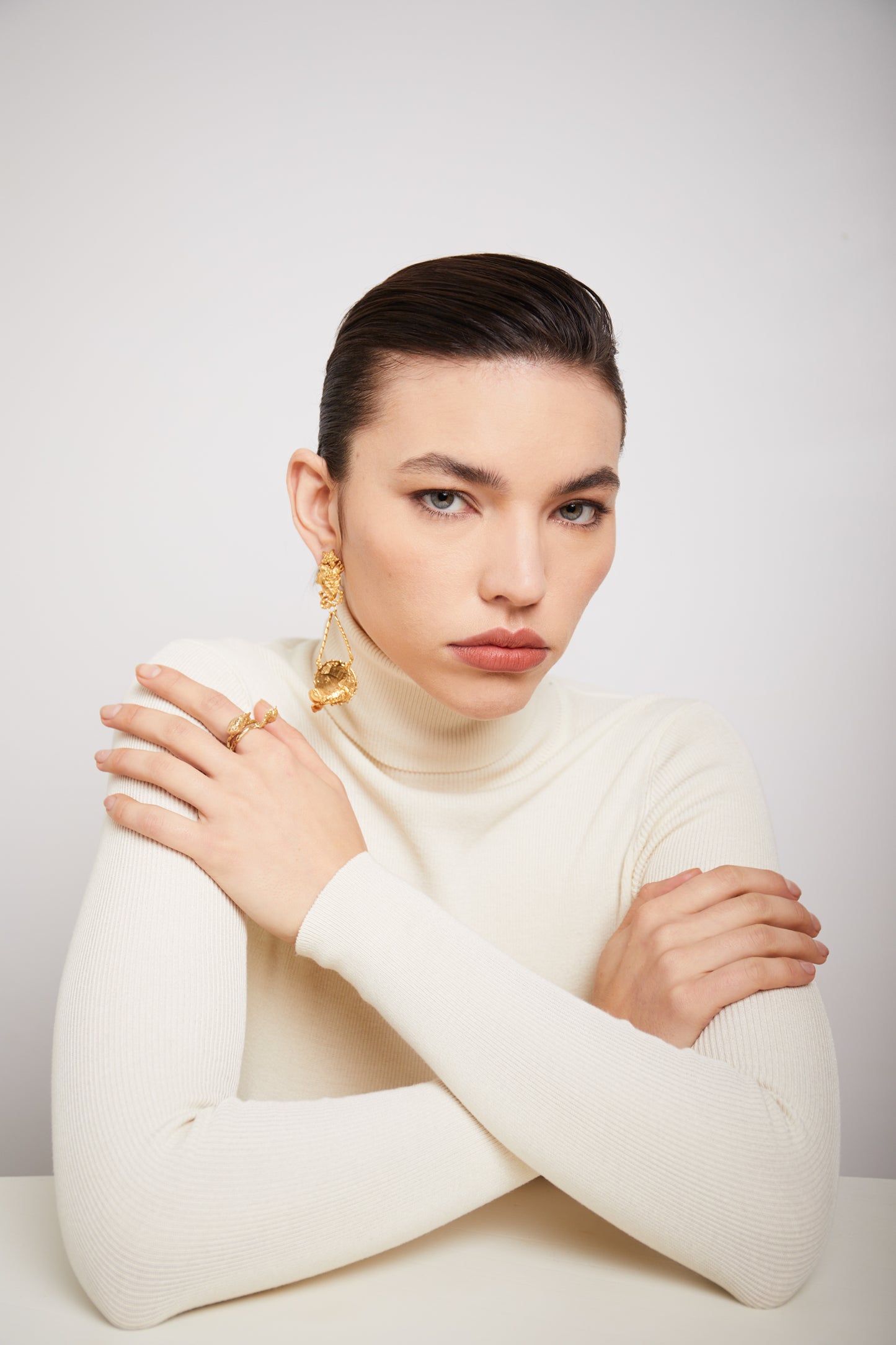Orfeo Earrings