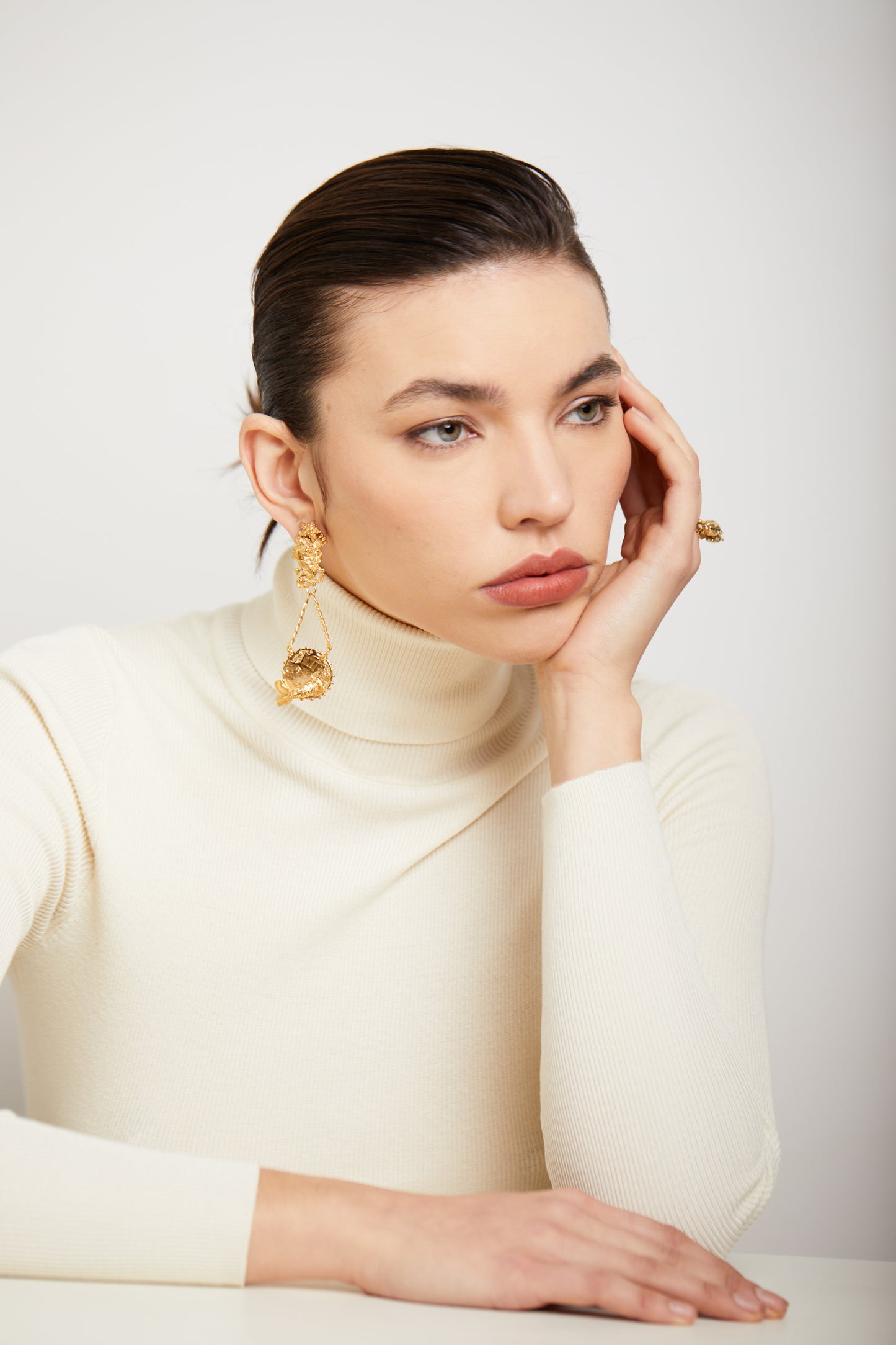Orfeo Earrings