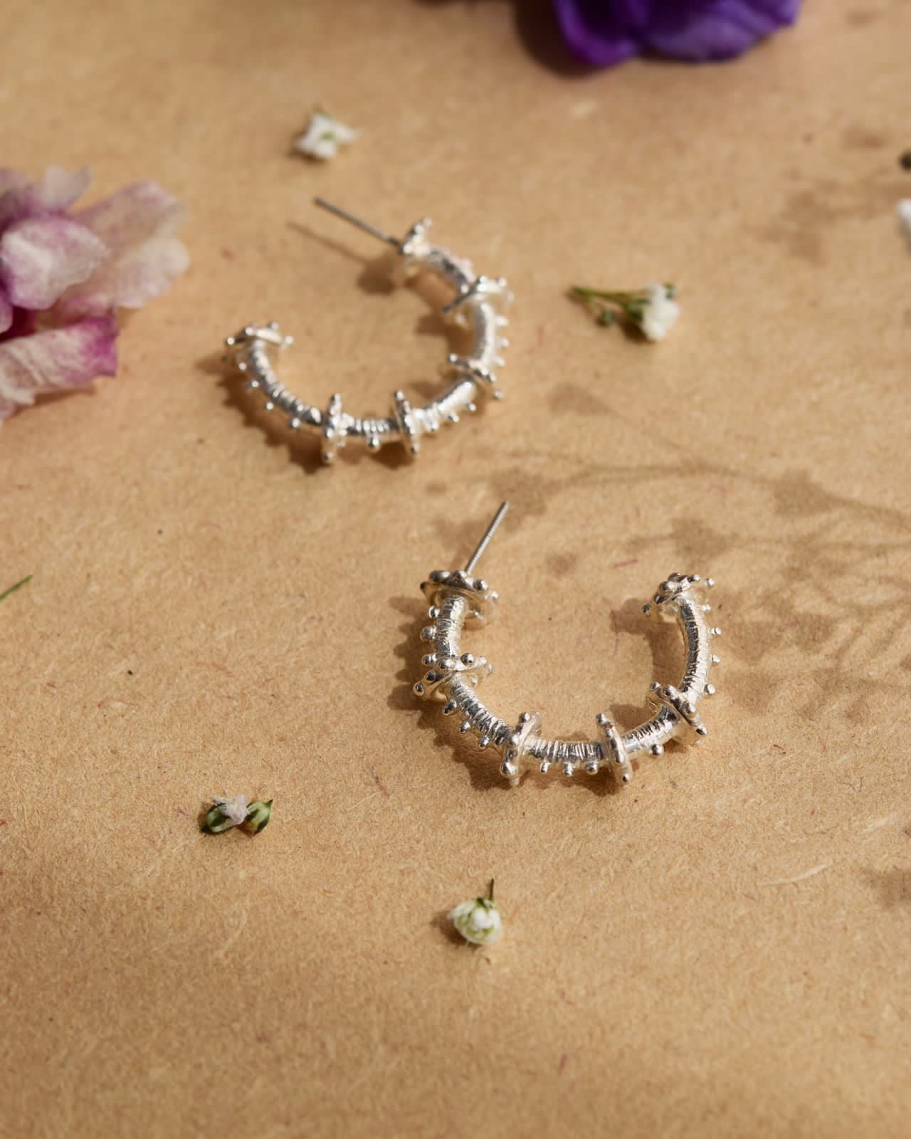 Nirvana Earrings