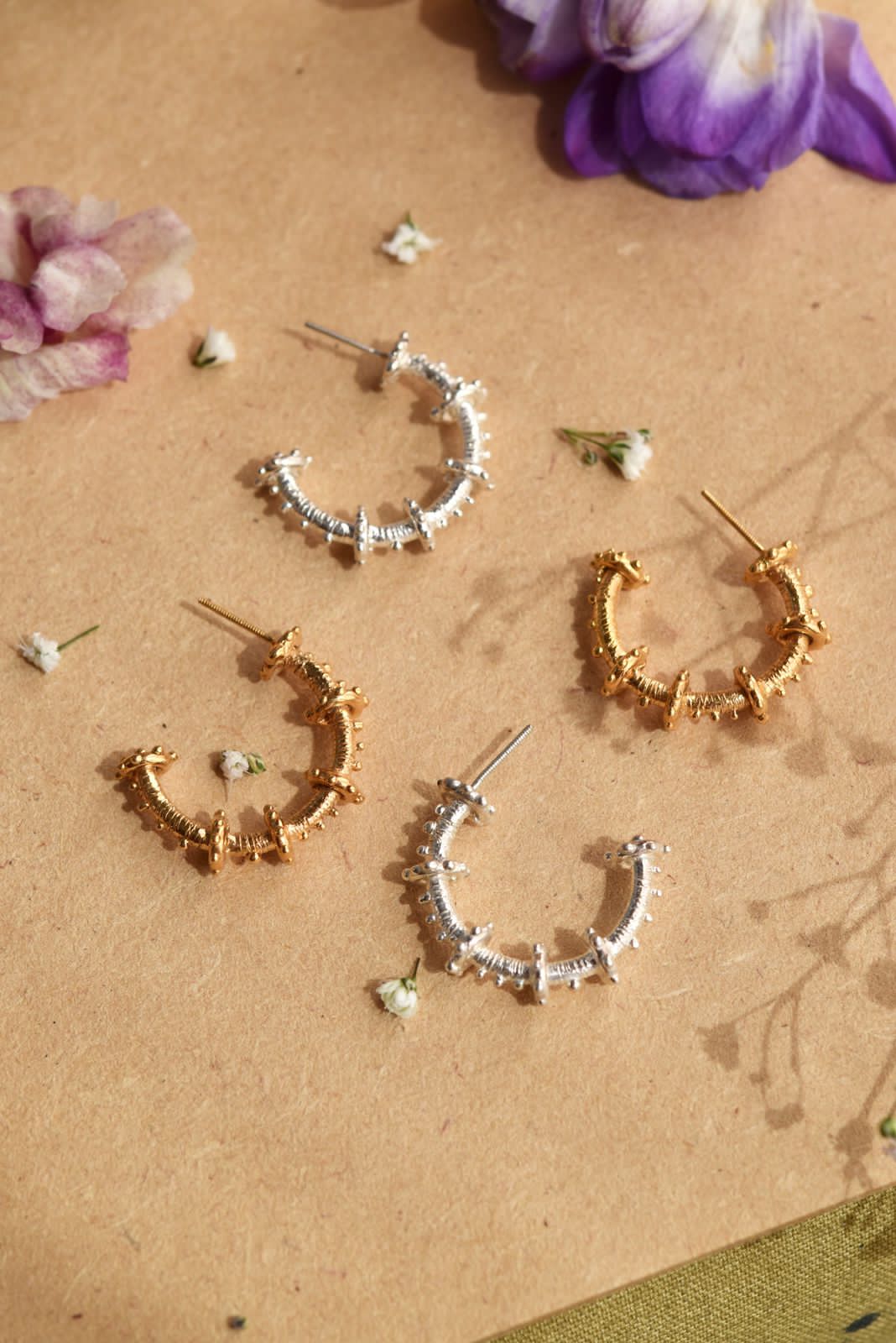 Nirvana Earrings