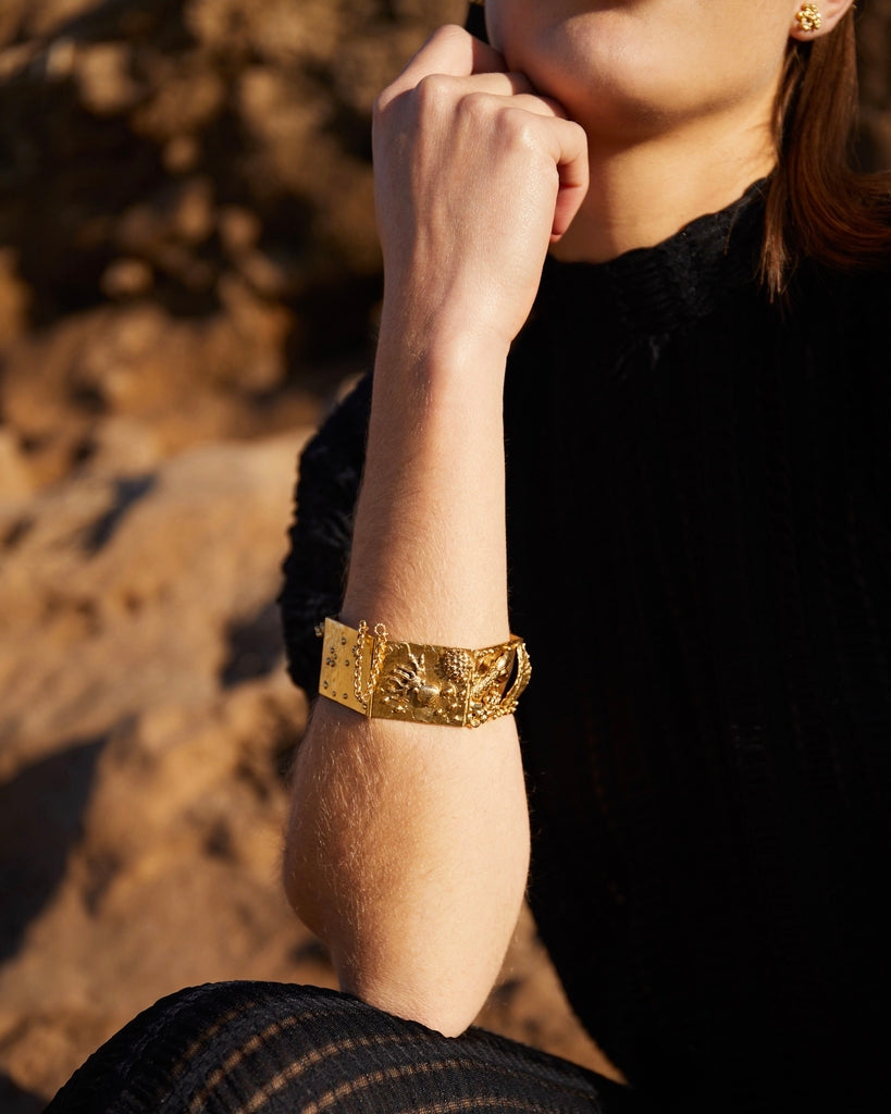 Mermaid bracelet