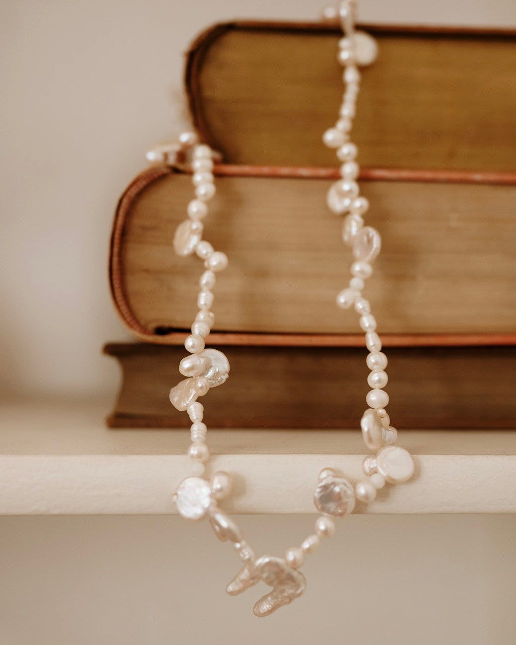 Grand Cupid necklace